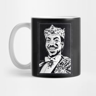 PRINCE AKEEM - Coming to America (Black and White) Mug